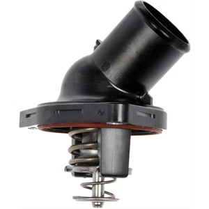 902-5136 Dorman Thermostat Housing for Toyota Sequoia Lexus GX460 RC F LC500 GS - Picture 1 of 3