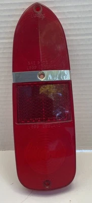 Luz indicadora traseira vintage Lucas L669 OEM Triumph TR4A TTR250 Spitfire - Imagem 1 de 4