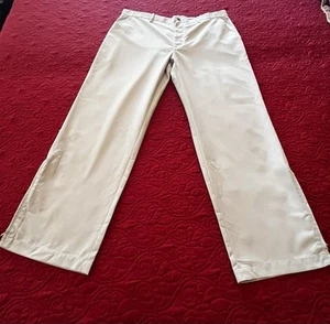 NEU MIT ETIKETT CALLAWAY HERREN GOLFHOSE 38 X 30 BEIGE REISSVERSCHLUSS TASCHEN - Bild 1 von 20