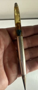 Rare Vintage Smokey The Bear Floaty Mechanical Pencil Floating Bubble - Picture 1 of 9