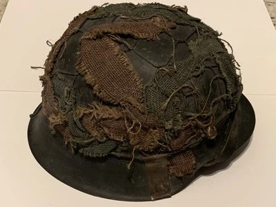 German M42 Helmet ET 64, Restored By Alexander And Sons - Image 1 of 4