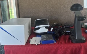 SONY Playstation VR PS4 PlayStation CUH-ZVR1 - Picture 1 of 10