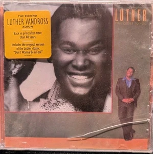 LUTHER VANDROSS This Close to You (CD, 2024) 12 Tracks NEW - Picture 1 of 6
