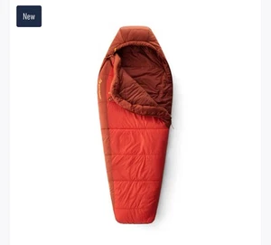 New Sea To Summit Hamlin Womens Sleeping Bag 30° F Regular Backpacking Camping - Picture 1 of 18