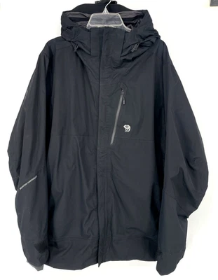 Mountain Hardware Hombre Talla XL Recco Ligero Chaqueta de Nieve con Capucha Impermeable Foto 1 de 4