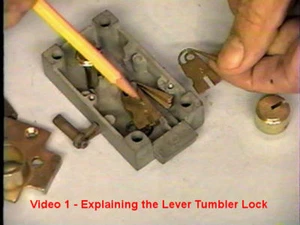 Professional Home Study Program, 13 Locksmith Training Courses - 18 Hr. of Video - Picture 1 of 10