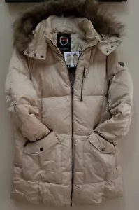 1 Madison Expedition Women's Long Parka Jacket -L- - Picture 1 of 3