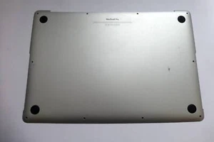  Orig. MacBook Pro 15,4" A1398 Retina Mid 2012 Early 2013 Lower Case Bottom|aaz - Bild 1 von 8