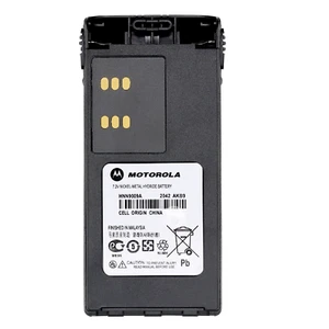 Do MOTOROLA GP380 GP540 GP580 GP640 GP680 GP1280 OEM Ni-Mh Bateria HNN9009A - Zdjęcie 1 z 6