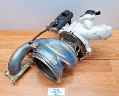 ✅ 23-25 OEM BMW G05 X5 G07 X7 540i 750e полный привод 3,0 л турбонагнетатель 17k - Изображение 1 из 4