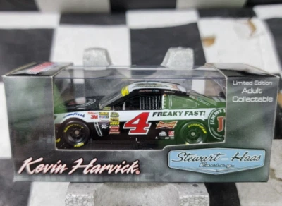 2014 SS #4 Kevin Harvick Jimmy John's Champions 1/64 Diecast CX44865JNKHCHA Foto 1 de 3