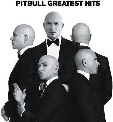 Pitbull - Greatest Hits [New CD] • 13.02$