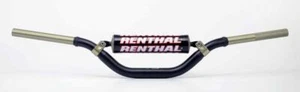 Renthal Twinwall 1 1/8"handlebar - Stewart- black _996-01-BK-07-185 - Picture 1 of 1