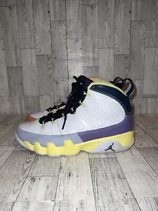 Nike Wmns Air Jordan 9 “Change The World” Size 9.5W/ 8M CV0420-100 Used No Box - Picture 1 of 7