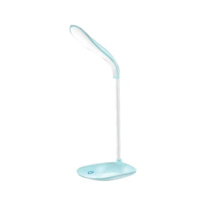 Lámpara LED Táctil Creativa Luz de Escritorio USB Recargable 3 Engranajes para Dormitorio Dormitorio - Imagen 1 de 11