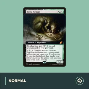 MTG | Fiend Artisan | EXTENDED ART | IKORIA | NM | EN | MAGIC - Bild 1 von 1