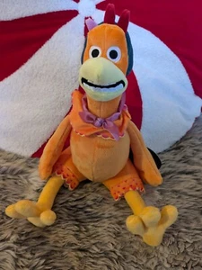 Chicken Run Dawn Of The Nugget Molly Plush New with Tags 10"  - Picture 1 of 12