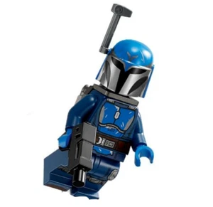 LEGO Star Wars TM Minifigura - sw1344 - Búho Nocturno Mandaloriano - de 75373 - Imagen 1 de 1