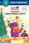 The Best Christmas Gift! (Storybots) By Scott Emmons (English) Hardcover Book