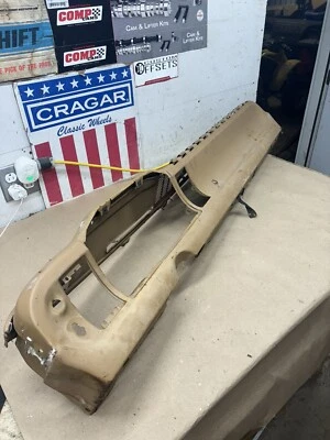 1970 1972 1975 1976 77 MAVERICK COMET TABLERO PANEL NÚCLEO MARCO TOSTADO CASA Foto 1 de 4