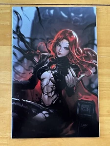 Death of Venomverse #2 - Unbekannte Comics Leirix Li Virgin Variante - 2023 - Bild 1 von 3