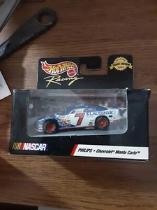Hot Wheels 1999 PRO RACING Philips Monte Carlo #7 TRACK Edition NASCAR - Bild 1 von 4