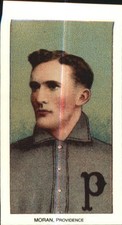 1909-11 T206 Reprint Baseball Card #344 Herbie Moran/Providence ML