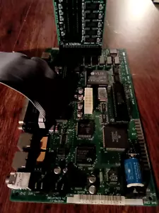 1991 Macintosh Classic Logic Board Motherboard 820-0390-03 - Picture 1 of 8