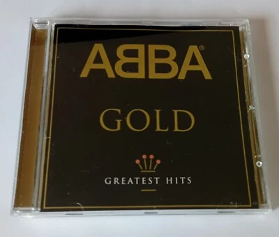 Abba Gold Greatest Hits CD 19 Tracks 1999 Fully Played - Image 1 of 4