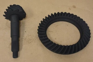 44D-373 DANA 44 RING & PINION (8.50") / 41-11T 3.73 RATIO / 1.375"-26 SPL *NEW* - Picture 1 of 6