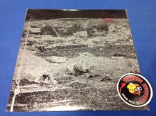 XIU XIU Knife Play LP Limited Color Vinyl + Bonus 7" Electronic Piranha Records