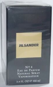 Jil Sander No.4 100 ml Parfüm