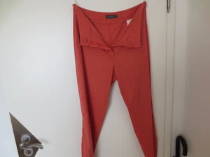 Damen Stoff Hose von My Diary in GR.40 / L Rot - Bild 1 von 11