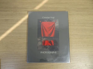 PHOTOGRAPHS (THE MASTER COLLECTION) By Christian Vogt - Hardcover - Picture 1 of 2