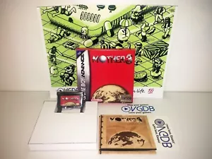 Mother 3 VGDB Edition Nintendo Game Boy Advance Gameboy GBA NEW Sealed RARE! NM! - Picture 1 of 9