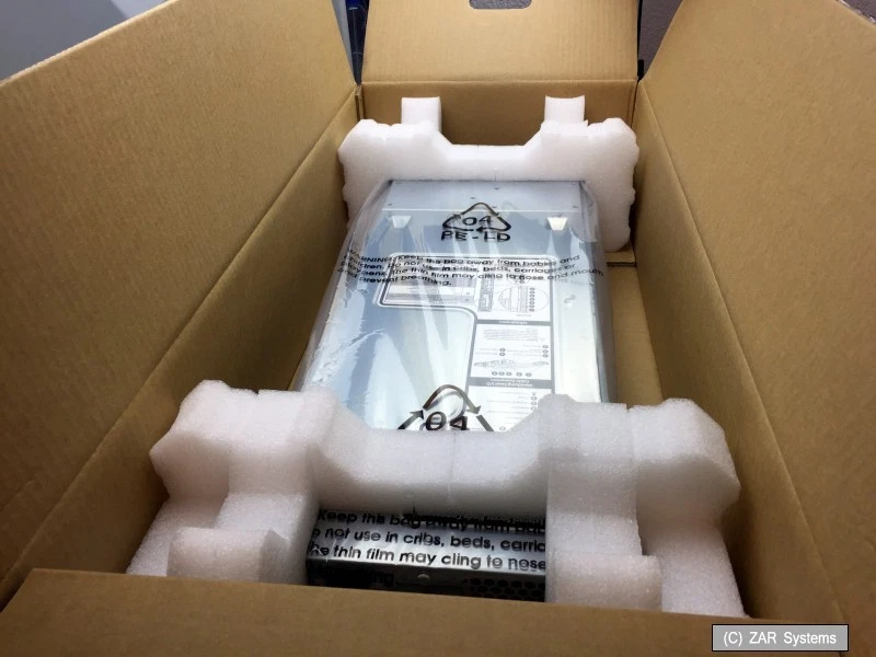 HP Enterprise 392443-B21 HP ProLiant BL25p Server, Opteron 265 1.80GHz, NEU, OVP - Bild 1 von 1