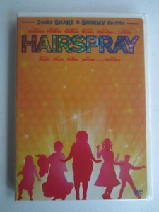 Hairspray 2-Disc Shake & Shimmy Edition Musical Comedy **Unopened / New - Picture 1 of 2