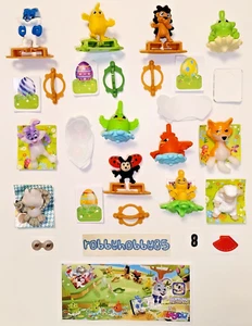PASQUA 2025 - PERSONAGGI A SCELTA (VQ278 - VT347) KINDER SORPRESA ITALIA FERRERO - Imagen 1 de 12