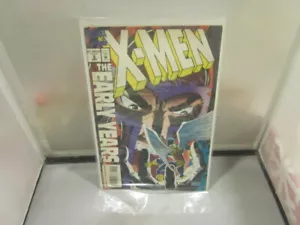 X-Men ANNUAL # 5 SEPT THE EARLY YEARS Marvel Comics Books FREE SHIPPING - Picture 1 of 2