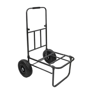 BAT-Tackle TX Tele Trolley Transportwagen Transportkarre Barrow Angeln Sackkarre - Bild 1 von 7