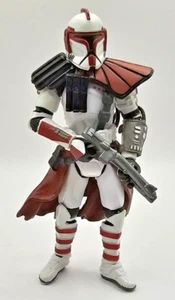 Star Wars ARC Trooper Alpha Clone Commando 3.75" Action Figure 2005 Hasbro - Picture 1 of 4