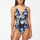 Stance Bodysuit Size X-Small NEW Floral Tank Top One Piece
