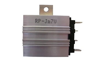 Elektronischer Laderegler BMW EMW IFA Иж Ural Урал М72 К750 Dnepr Horex Jawa 6V - Bild 1 von 4