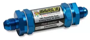 Earl's Performance Earl's Fuel Filter 230206ERL - Picture 1 of 8