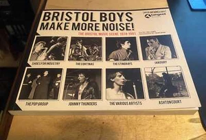 Loats: Bristol Boys Make More Noise! 2014 Nr Fine Punk Music History 1st PB - Picture 1 of 1