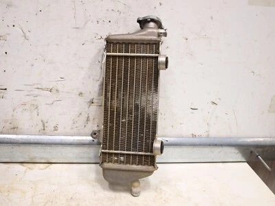2007-2010 KTM 250 450 505 SX-F XC-F SMR Fill Side Radiator #6219 - Изображение 1 из 4