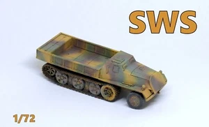 PRO BUILT 1/72 SWS -ready model -NEW!!! - Picture 1 of 6