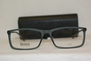Nuevo Auténtico Hugo Boss 1184/IT Azul 0PJP 58-16-145 ¡Con Estuche Original! - Imagen 1 de 5