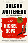 The Nickel Boys by Colson Whitehead (2019, PB) - Pulitzer Prize - NEW  Free Ship