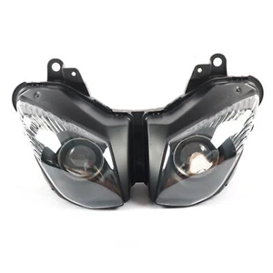 Headlight For Kawasaki Ninja ZX6R 2009 10 11 2012 ZX10R 2008 2009 2010 Headlamp - Foto 1 di 5